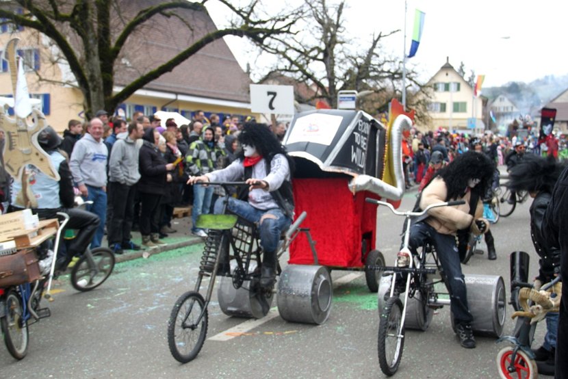 Sarmenstorf Fasnachtsumzug 16.02.2014 (26)